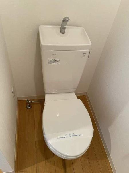 川崎市幸区下平間のマンション