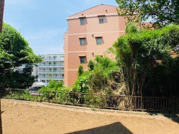 横浜市港北区菊名２丁目のマンション