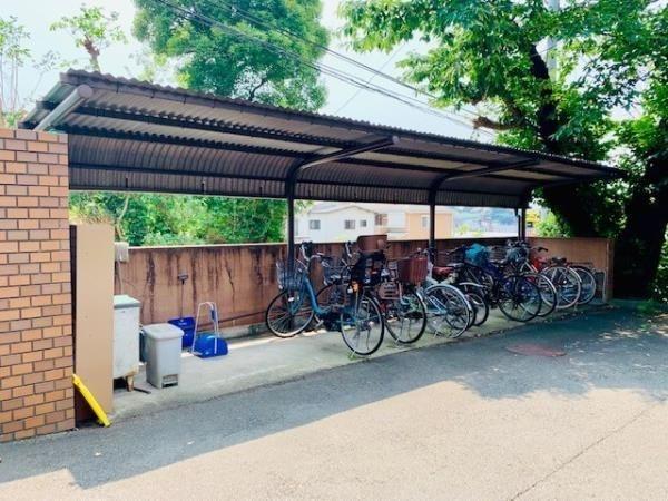 横浜市港北区菊名２丁目のマンション