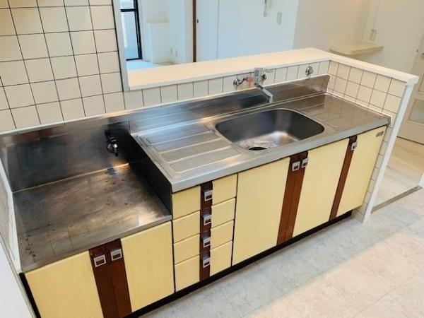 横浜市港北区菊名２丁目のマンション