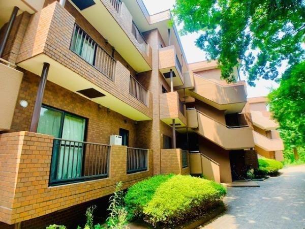 横浜市港北区菊名2丁目のマンション