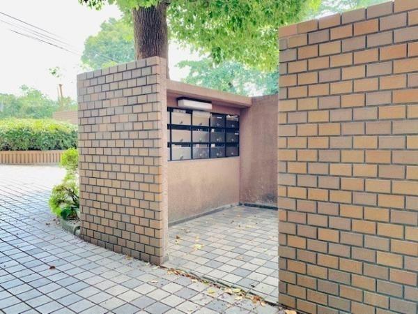 横浜市港北区菊名２丁目のマンション