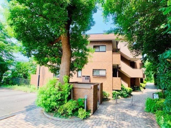 横浜市港北区菊名２丁目のマンション