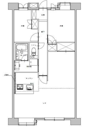 ハイホーム川崎
