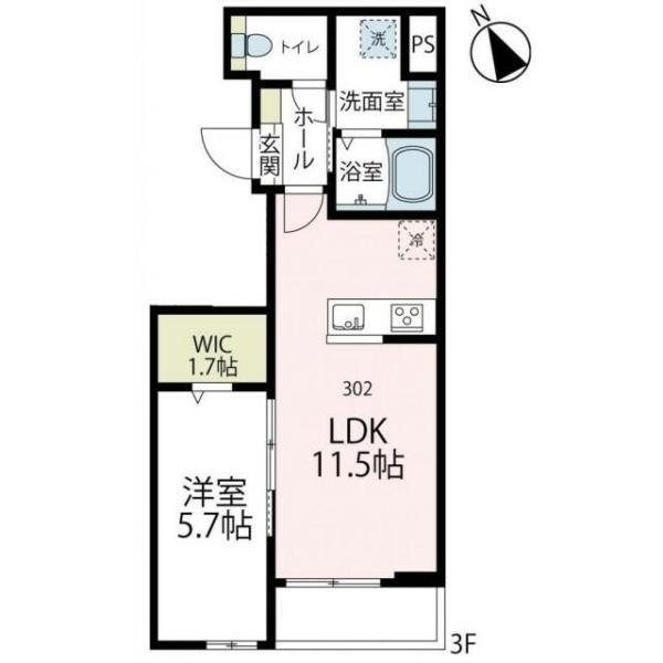 川崎市幸区古市場２丁目のマンション