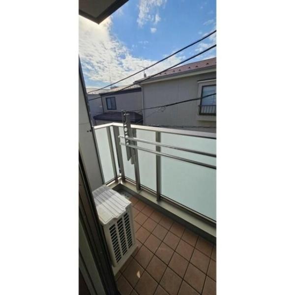 川崎市幸区古市場２丁目のマンション