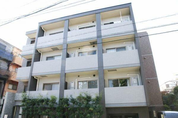 大田区中馬込１丁目のマンション