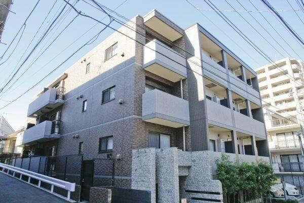 大田区中馬込１丁目のマンション