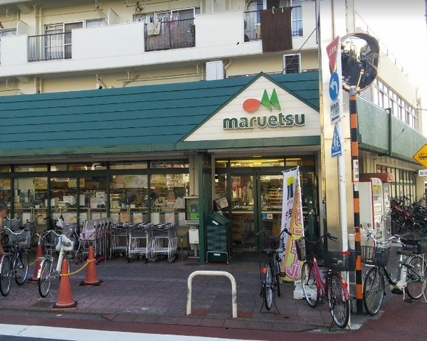 ヴァンテジオ蒲田(マルエツ梅屋敷店)