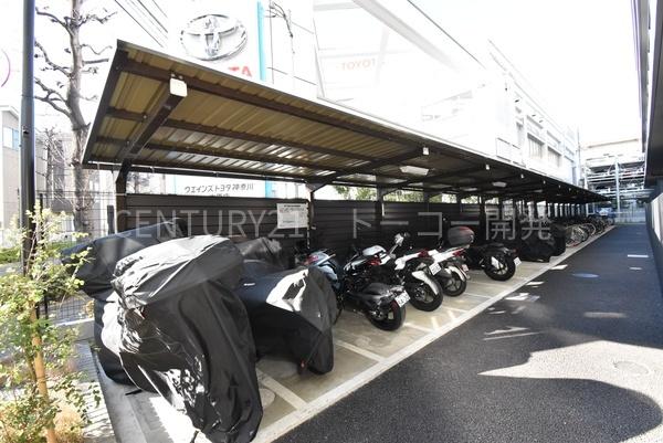 Ｎ－ｆｌａｔｓ武蔵中原駅前