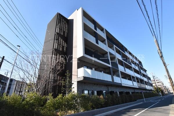 Ｎ－ｆｌａｔｓ武蔵中原駅前