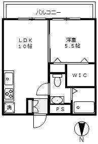 川崎市高津区新作１丁目のマンション