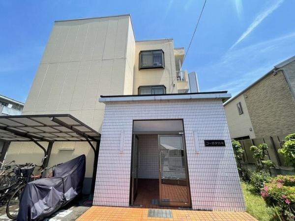 川崎市高津区新作１丁目のマンション