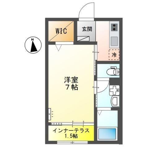 横浜市神奈川区白幡東町のアパート