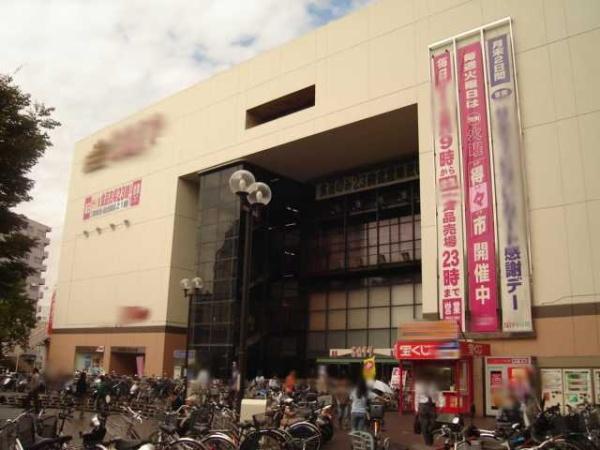 横浜市神奈川区白幡東町のアパート