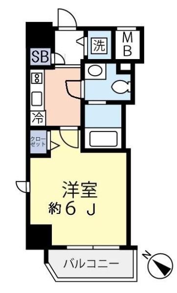 グランヴァン横濱反町