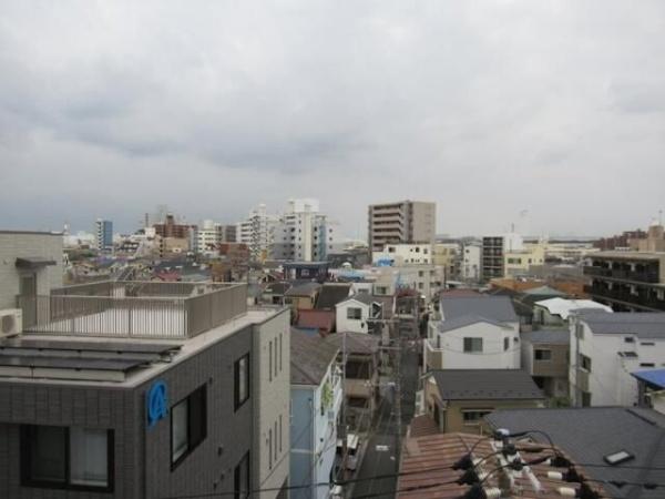 ＳＱＵＡＲＥ　ＣＩＴＹ　ＴＳＵＲＵＭＩ　ＲＩＶＥＲＳＩＤＥ
