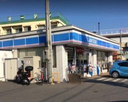 第二向ヶ丘サンハイツ(ローソン川崎犬蔵一丁目店)