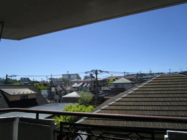 第二向ヶ丘サンハイツ
