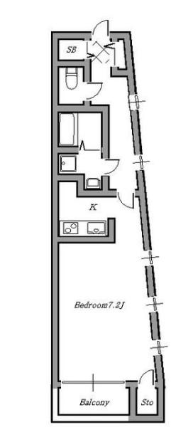 上池台ゼルコバマンション