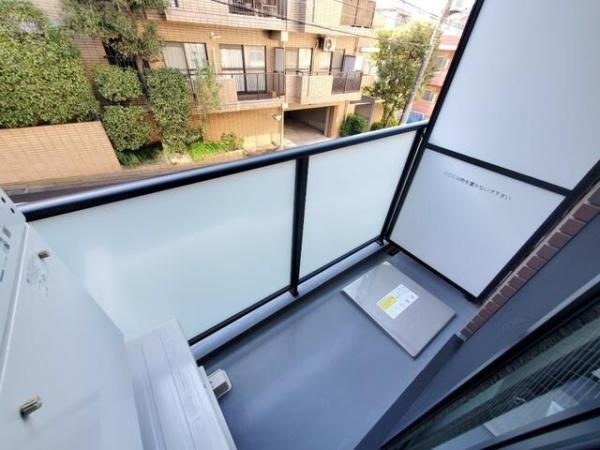 上池台ゼルコバマンション