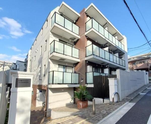 上池台ゼルコバマンション