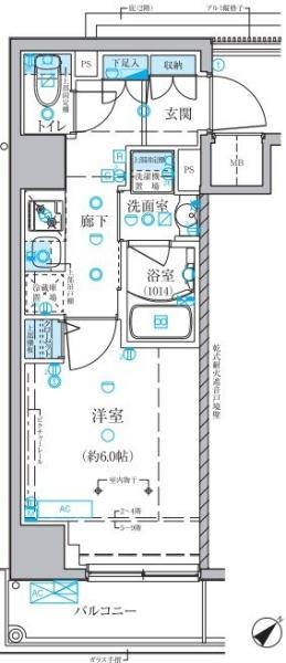 ベルシード横濱新町