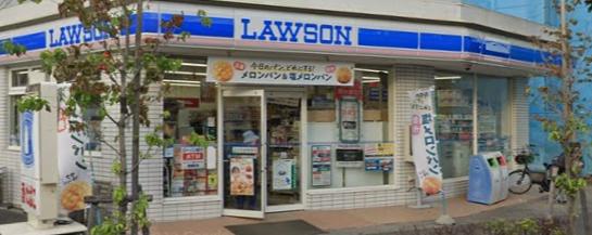ラ・ピエレ多摩川(ローソン川崎宿河原店)