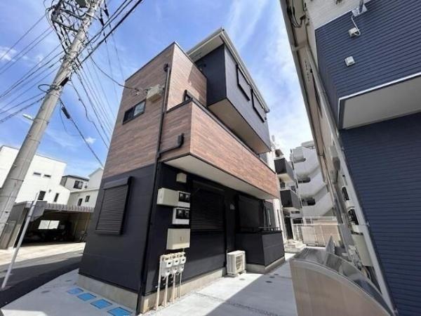 サンライズ登戸Ⅰ