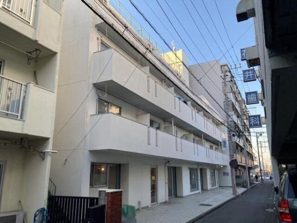 美装マンション
