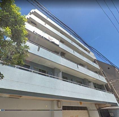 横浜市鶴見区生麦１丁目のマンション
