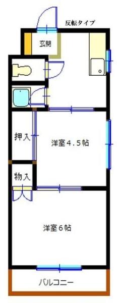 コーポラス志村