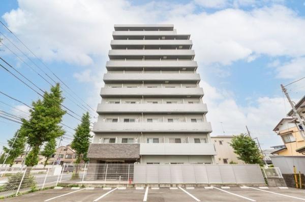 クレヴァンス川崎鹿島田