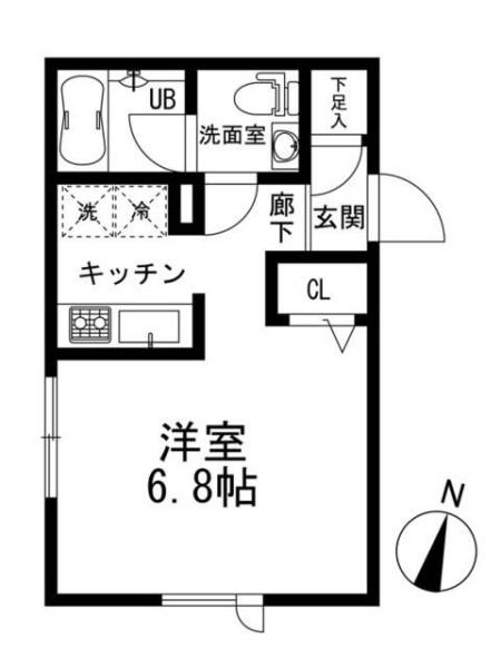 リムズコート梶ヶ谷