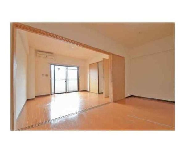 川崎市高津区北見方２丁目のマンション