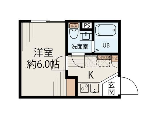 S-Terrace　元住吉