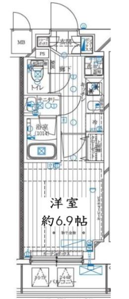 レガリス溝の口