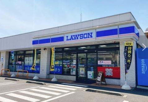 グロリア上池台(ローソン久が原一丁目店)