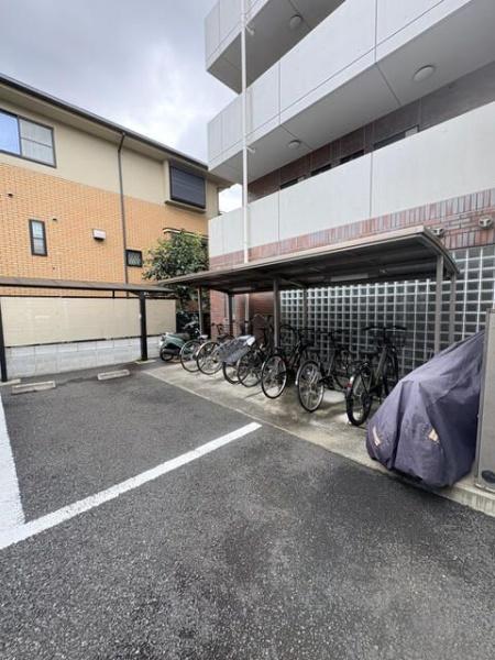 横浜市港北区日吉本町３丁目のマンション
