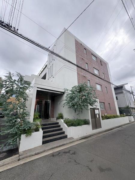 横浜市港北区日吉本町３丁目のマンション