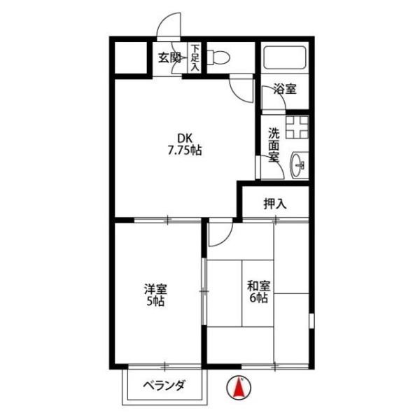リベール坂戸