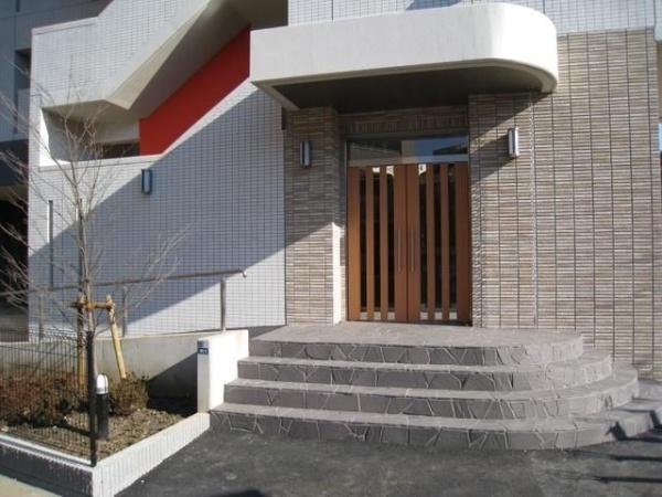 川崎市高津区二子５丁目のマンション