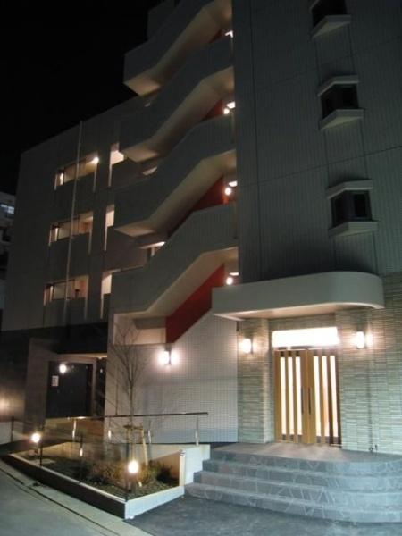 川崎市高津区二子５丁目のマンション