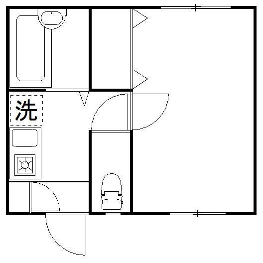 三ッ沢東町アパート