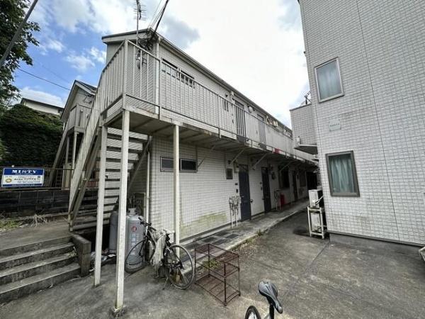 三ッ沢東町アパート