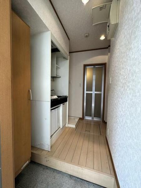三ッ沢東町アパート
