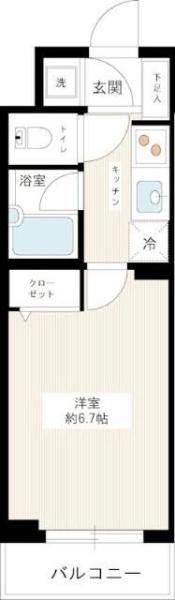 ヴェルト西馬込