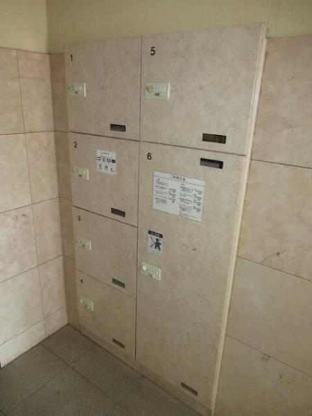 ヴェルト西馬込