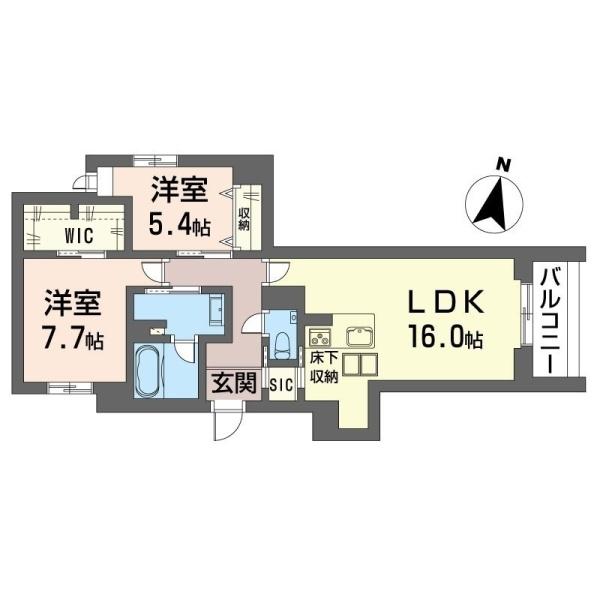 ウエストキャニオン妙蓮寺