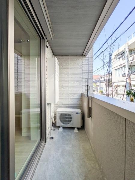 横浜市港北区篠原東２丁目のマンション